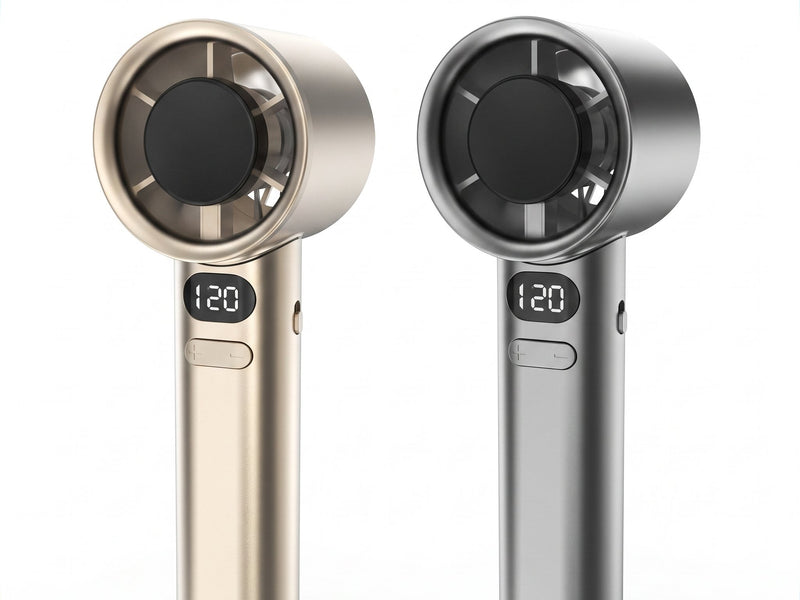 Ventilateur portable rechargeable